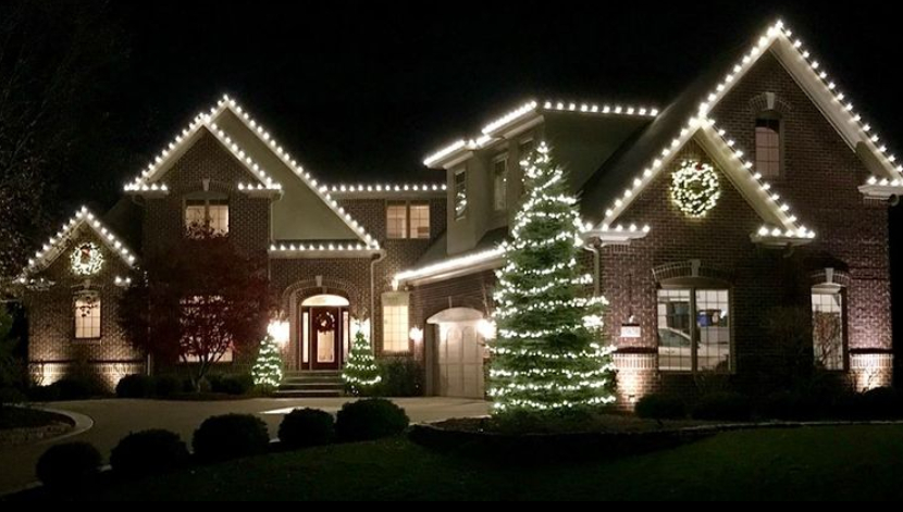 holiday lighting