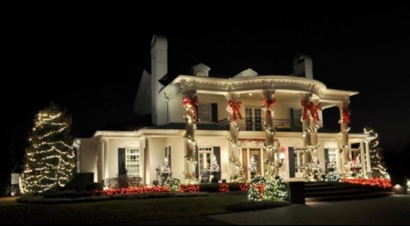 holiday lighting