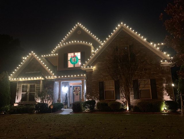 holiday lighting