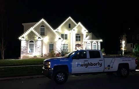 holiday lighting