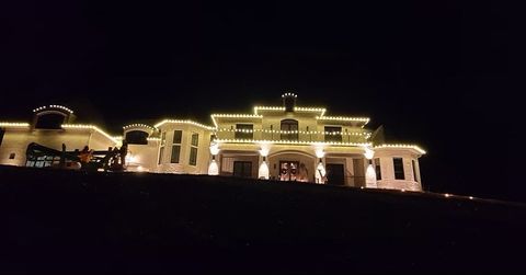 holiday lighting