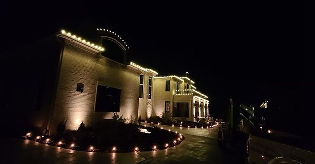 holiday lighting