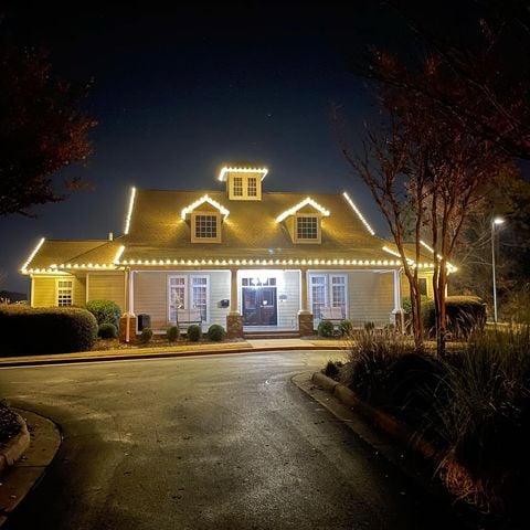 holiday lighting