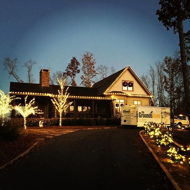 holiday lighting