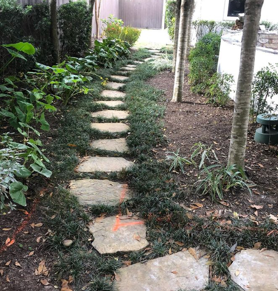 The Grounds Guys of Memorial Park Landscape Design