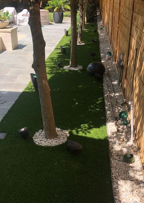 The Grounds Guys of Memorial Park Landscape Design