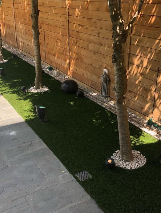 The Grounds Guys of Memorial Park Landscape Design