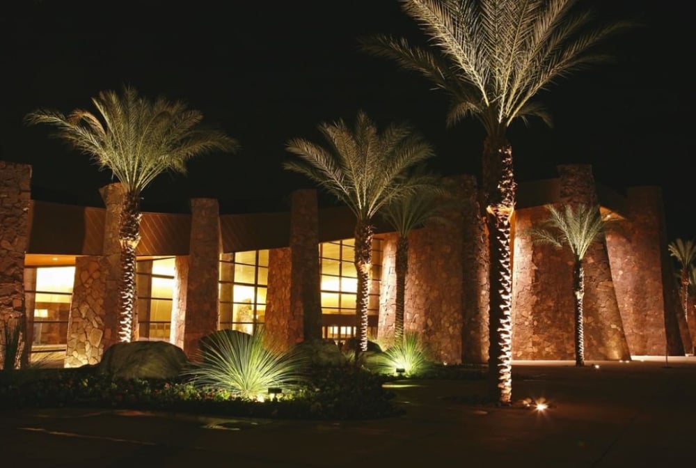 outdoor lighting