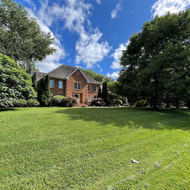 lawn maintenance