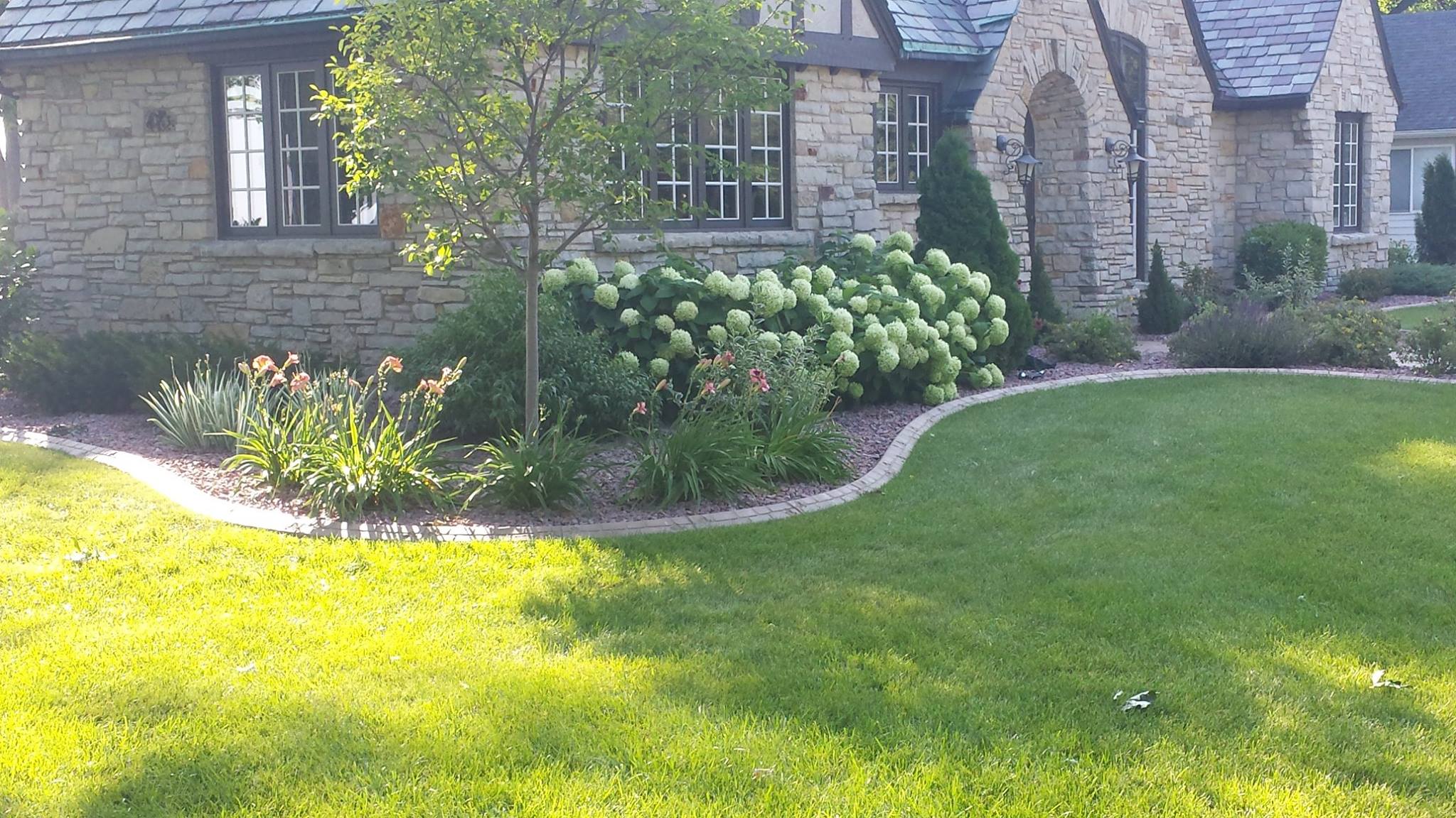 landscaping appleton oshkosh