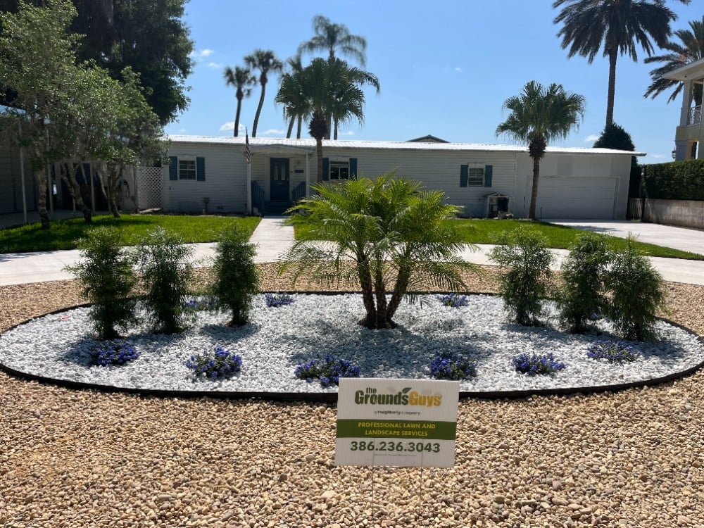 Yard Design