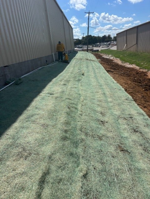 erosion control