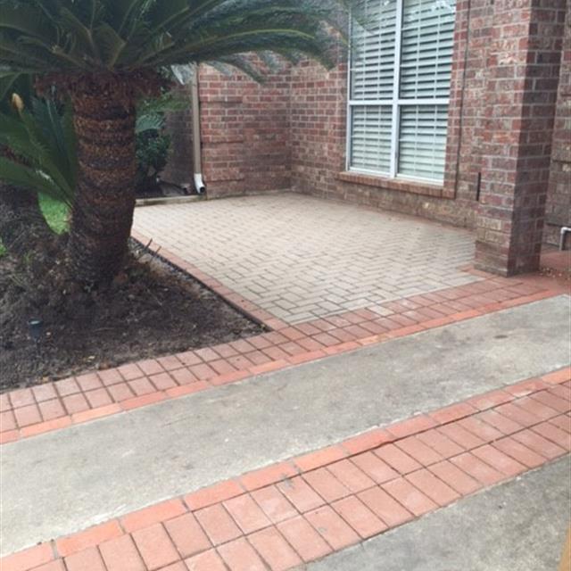 outdoor landscaping
