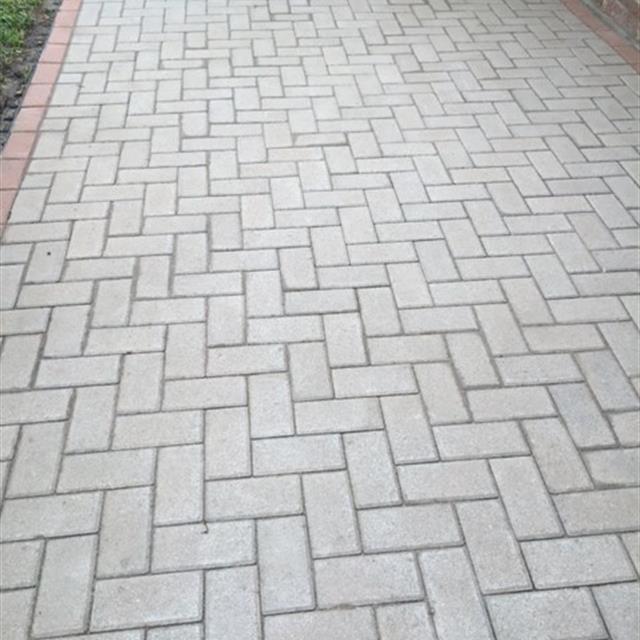 tiles cleaned