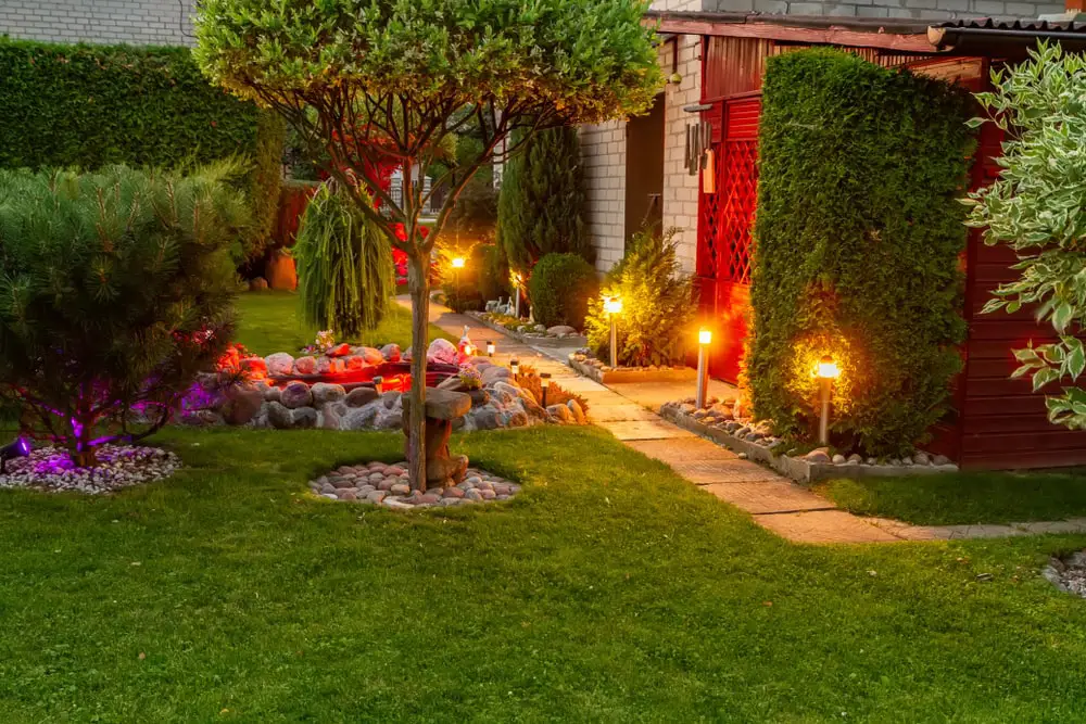 Landscaping Bluffton Sc