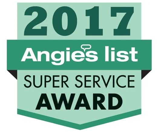 angie's list 2017 super service award