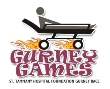 gurney games badge