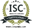 Industry Standard Certification badge