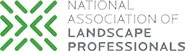 national association of landscape professionals badge