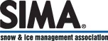 Snow & Ice Management Association badge.